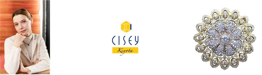 CISEY Kiyota(チセー キヨタ)